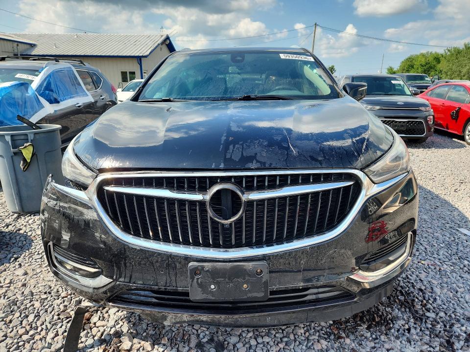 59350936 :رقم المزاد ، 5GAERCKW7JJ176698 vin ، 2018 Buick Enclave مزاد بيع
