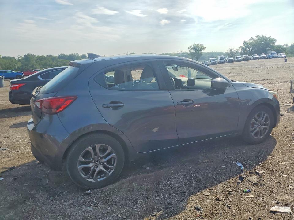 Продажа на аукционе авто 2020 Toyota Yaris Hatchback, vin: 3MYDLBJV6LY709932, номер лота: 60376206