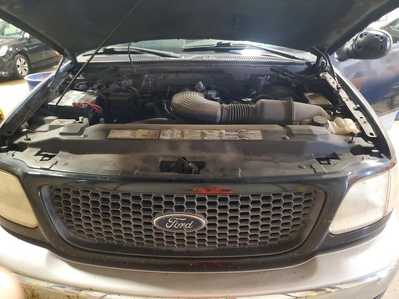 Продаж на аукціоні авто 2000 Ford F150, vin: 2FTRX08W8YCB14618, номер лоту: 61312556