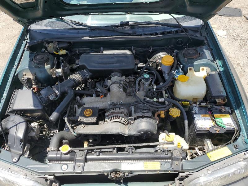 Продажа на аукционе авто 1997 Subaru Impreza, vin: JF1GF4859VH816322, номер лота: 61384916