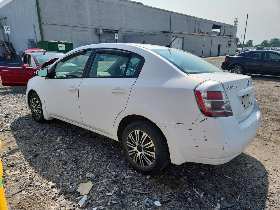 Продаж на аукціоні авто 2009 Nissan Sentra, vin: 3N1AB61E69L609236, номер лоту: 61555246