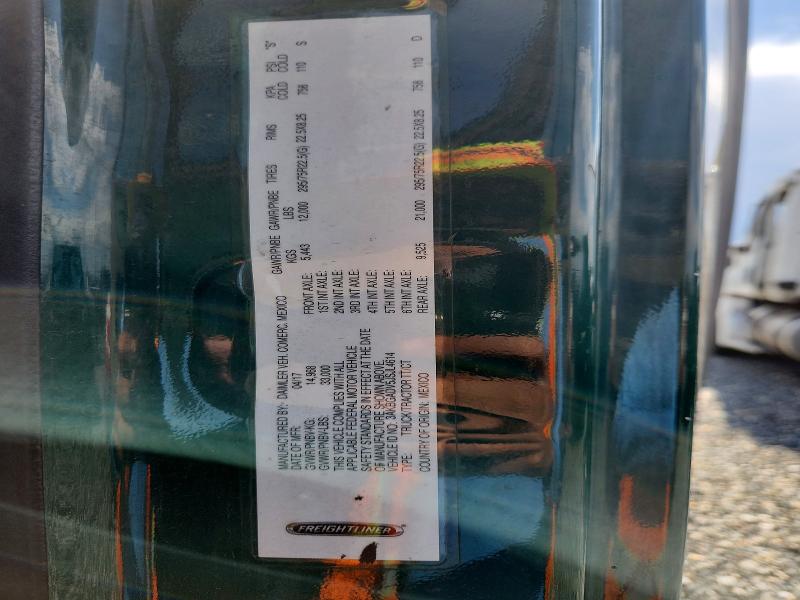 Aukcja sprzedaży 2018 Freightliner Cascadia 113, vin: 3AKBGADV5JSJL4614, numer aukcji: 59225636