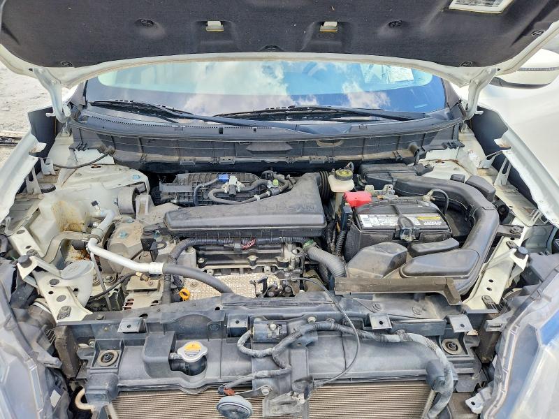 Продаж на аукціоні авто 2016 Nissan Rogue, vin: JN8AT2MT7GW005526, номер лоту: 59805856