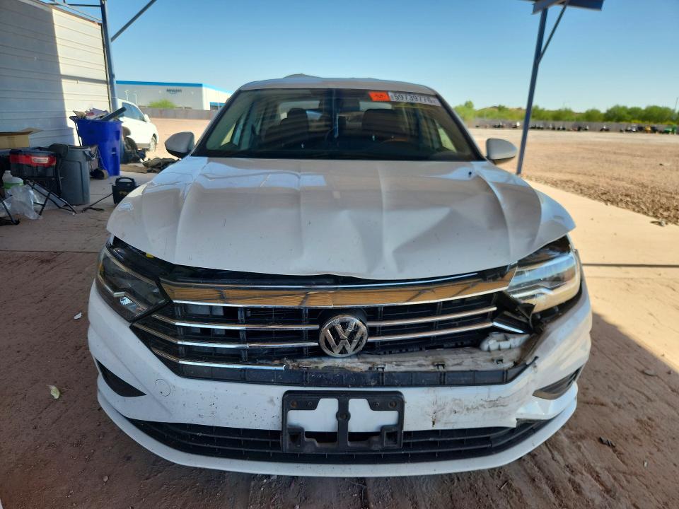 Aukcja sprzedaży 2021 Volkswagen Jetta, vin: 3VWN57BU8MM008038, numer aukcji: 59739776