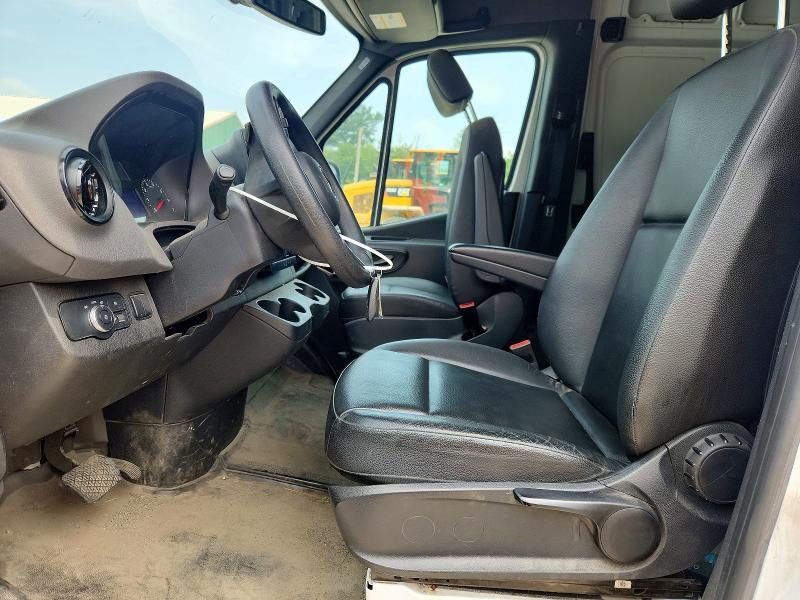 2022 Mercedes-benz Sprinter მანქანა იყიდება აუქციონზე, vin: W1Y40CHY5NT081950, აუქციონის ნომერი: 62417026