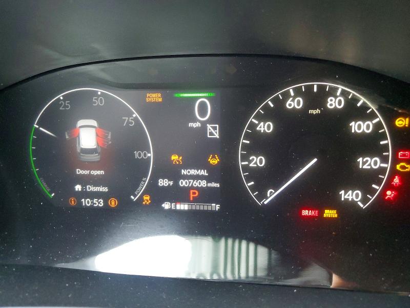 63118686 :رقم المزاد ، 7FARS5H52TE023644 vin ، 2026 Honda Cr-v مزاد بيع