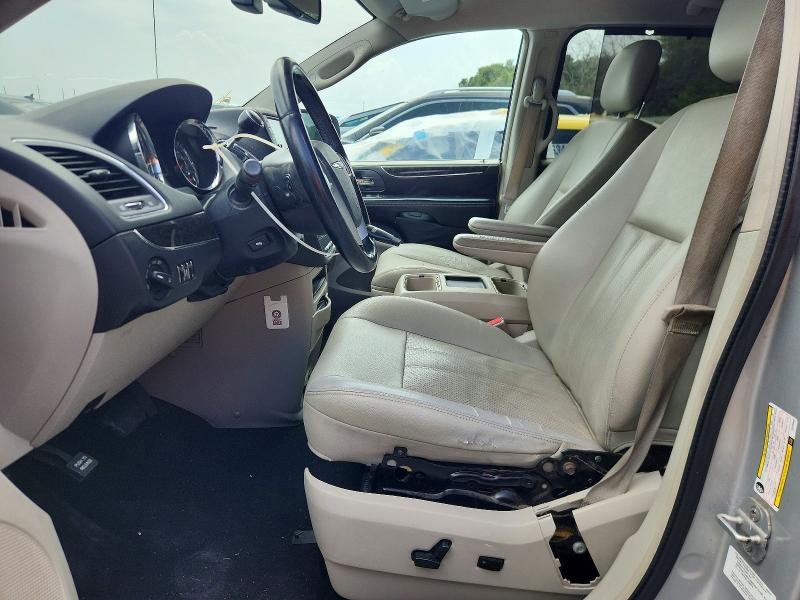 Продаж на аукціоні авто 2012 Chrysler Town & Country, vin: 2C4RC1CG6CR199563, номер лоту: 60092746