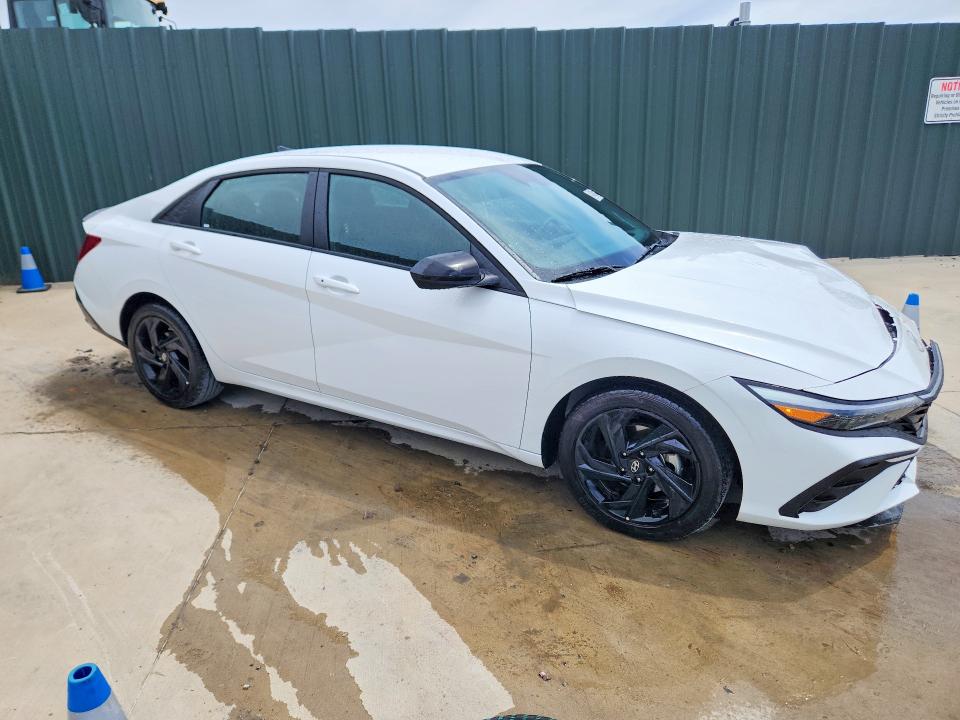 Aukcja sprzedaży 2026 Hyundai Elantra, vin: KMHLM4DG3TU191860, numer aukcji: 62504666