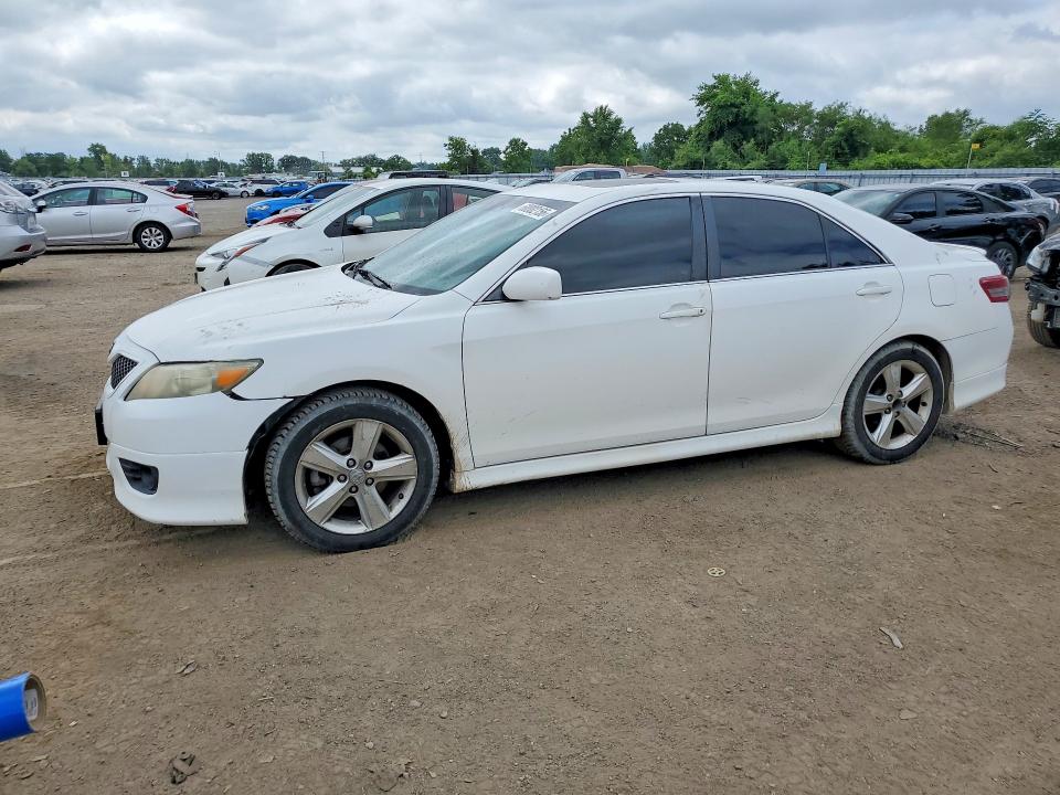 Продажа на аукционе авто 2011 Toyota Camry, vin: 4T1BF3EK9BU626267, номер лота: 60002156
