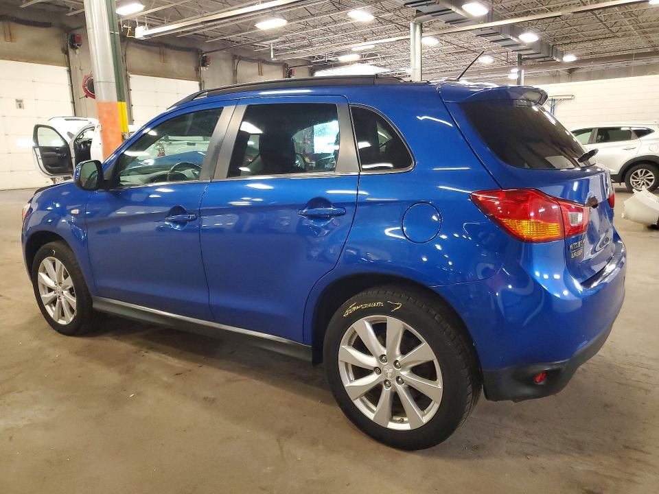 Aukcja sprzedaży 2015 Mitsubishi Outlander Sport, vin: 4A4AR4AU0FE003407, numer aukcji: 60046676