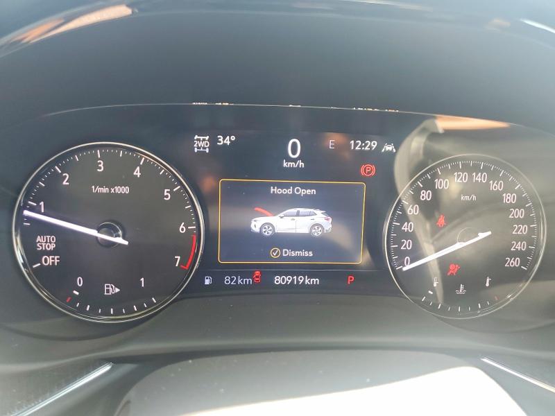 Продажа на аукционе авто 2021 Buick Envision, vin: LRBFZPR46MD137004, номер лота: 62971886