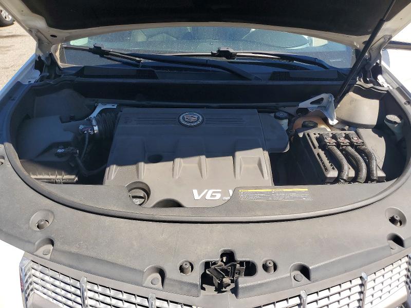 61253876 :رقم المزاد ، 3GYFNAEY9BS572674 vin ، 2011 Cadillac Srx مزاد بيع