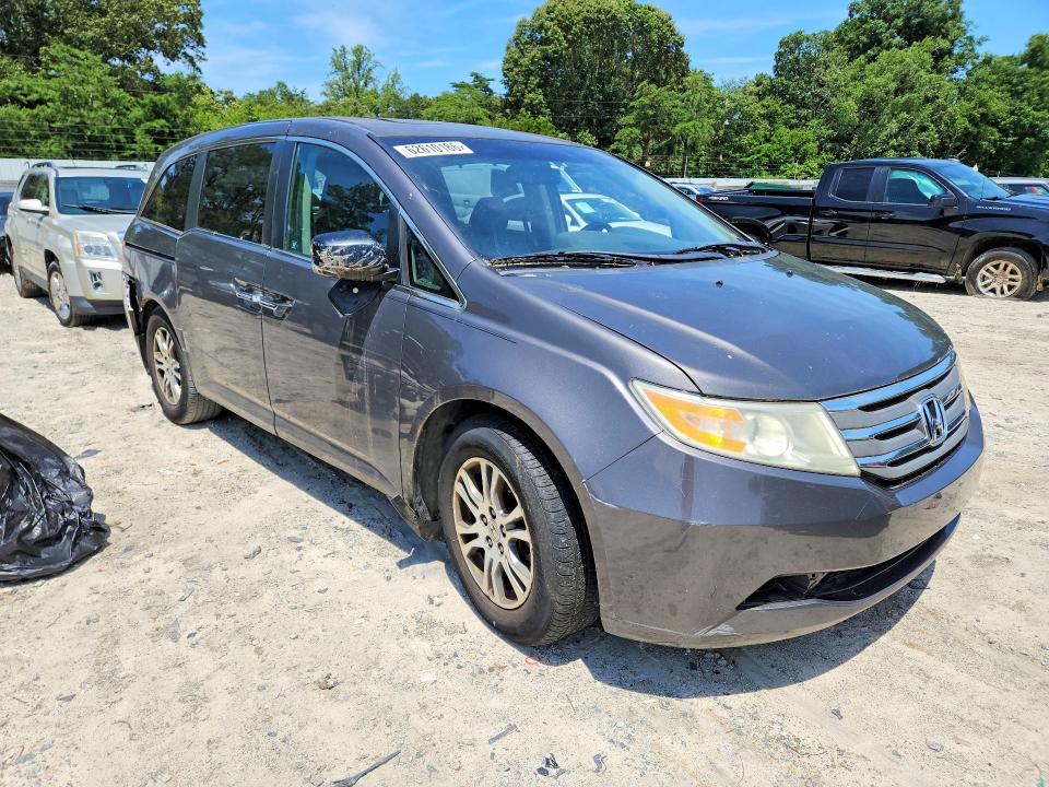 Aukcja sprzedaży 2012 Honda Odyssey, vin: 5FNRL5H61CB112784, numer aukcji: 62610186