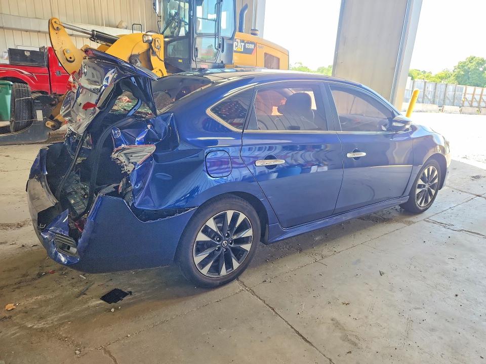 Продажа на аукционе авто 2019 Nissan Sentra, vin: 3N1AB7AP2KY334755, номер лота: 58889036