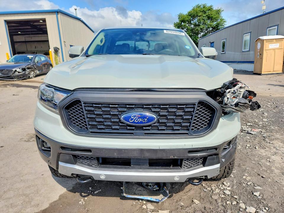 Продажа на аукционе авто 2021 Ford Ranger, vin: 1FTER4FH8MLD84159, номер лота: 62934656