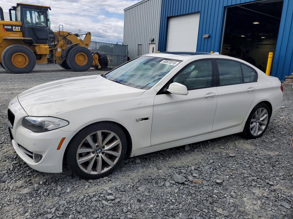 Aukcja sprzedaży 2011 Bmw 535, vin: WBAFR7C56BC800901, numer aukcji: 60823016