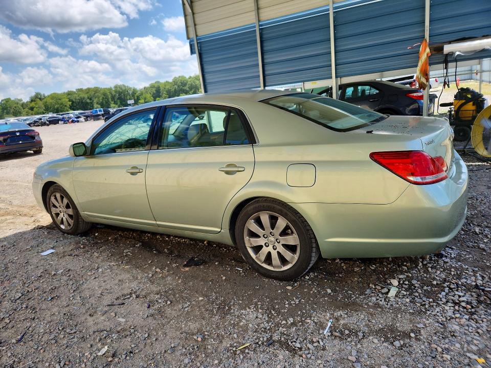 Продажа на аукционе авто 2007 Toyota Avalon, vin: 4T1BK36B97U225075, номер лота: 61742566