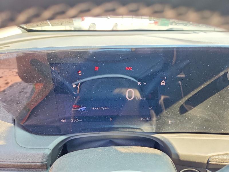 2024 Buick Encore Gx მანქანა იყიდება აუქციონზე, vin: KL4AMBS26RB198338, აუქციონის ნომერი: 61037446