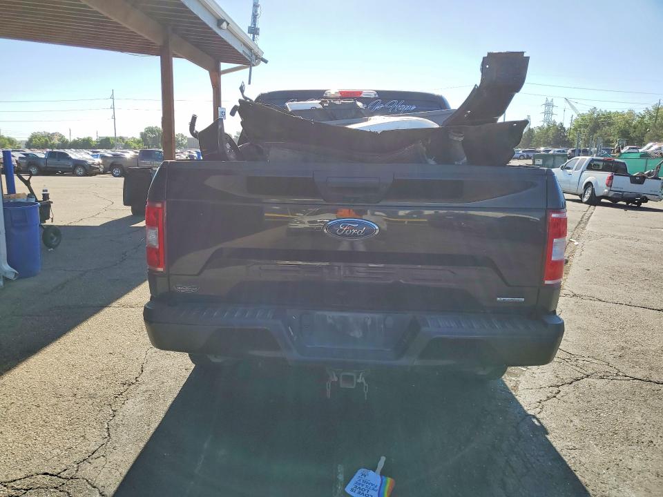 Продажа на аукционе авто 2019 Ford F150, vin: 1FTEW1E47KKE63475, номер лота: 60224116