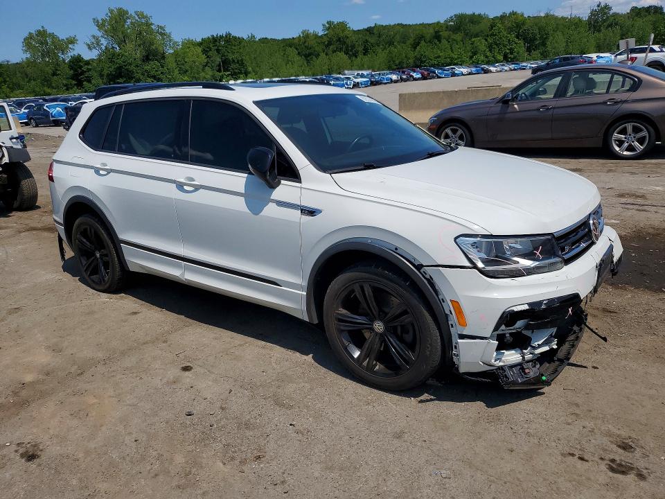 Aukcja sprzedaży 2019 Volkswagen Tiguan, vin: 3VV2B7AX8KM110111, numer aukcji: 62574626
