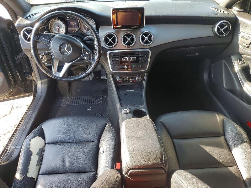 2014 Mercedes-benz Cla მანქანა იყიდება აუქციონზე, vin: WDDSJ4EB2EN057923, აუქციონის ნომერი: 59160566