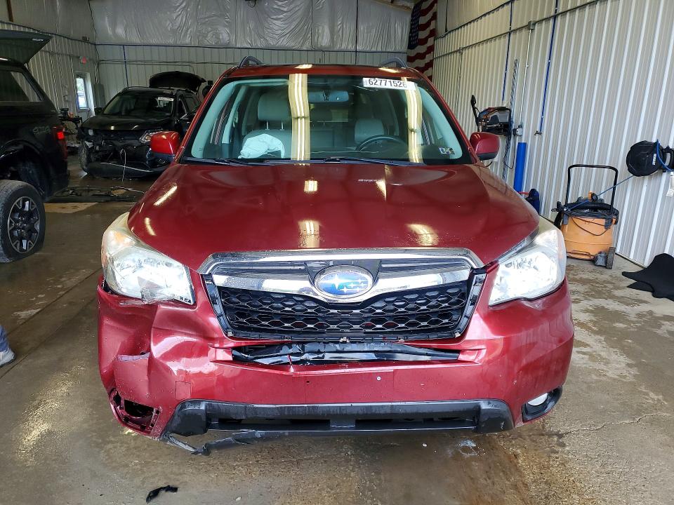 Продажа на аукционе авто 2015 Subaru Forester, vin: JF2SJAHCXFH476570, номер лота: 62771526