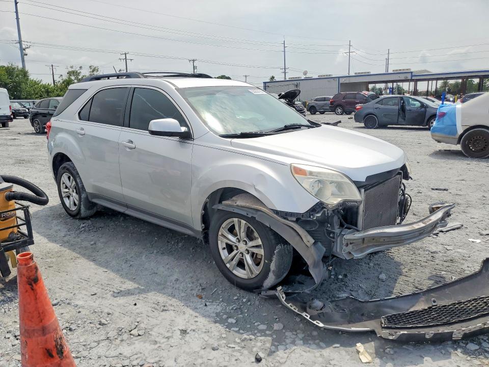 Продажа на аукционе авто 2013 Chevrolet Equinox, vin: 2GNALPEK1D6346948, номер лота: 63050166