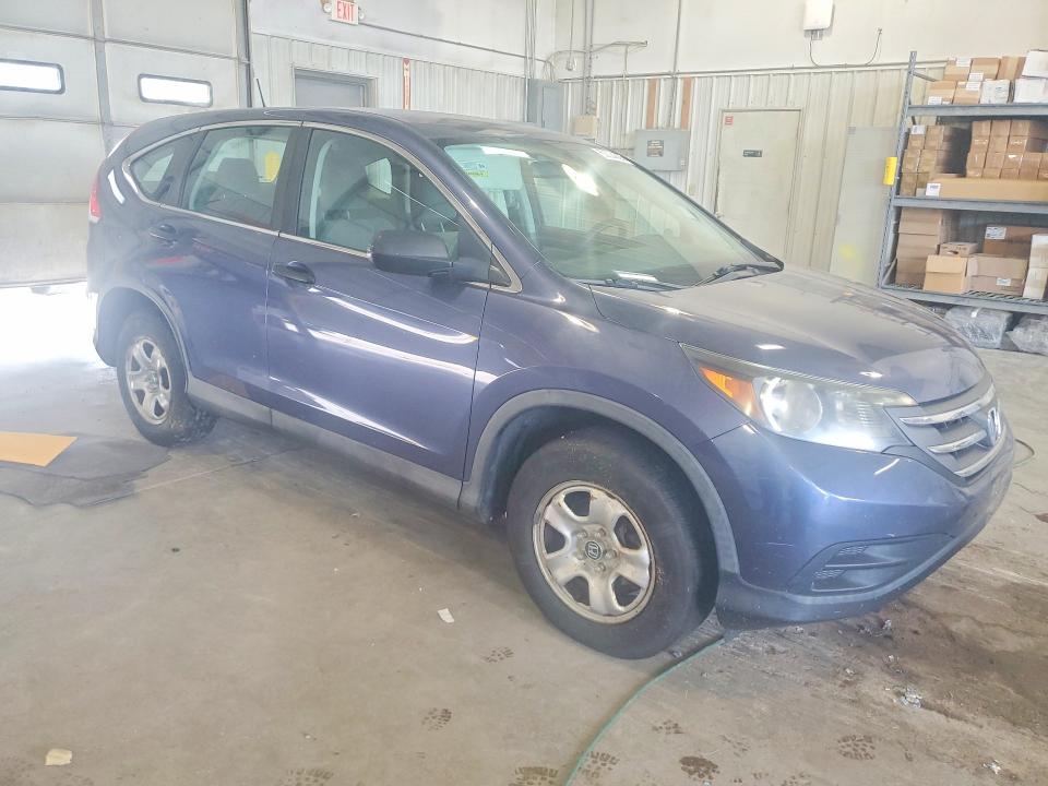Продаж на аукціоні авто 2013 Honda Cr-v, vin: 2HKRM4H32DH658509, номер лоту: 62034026