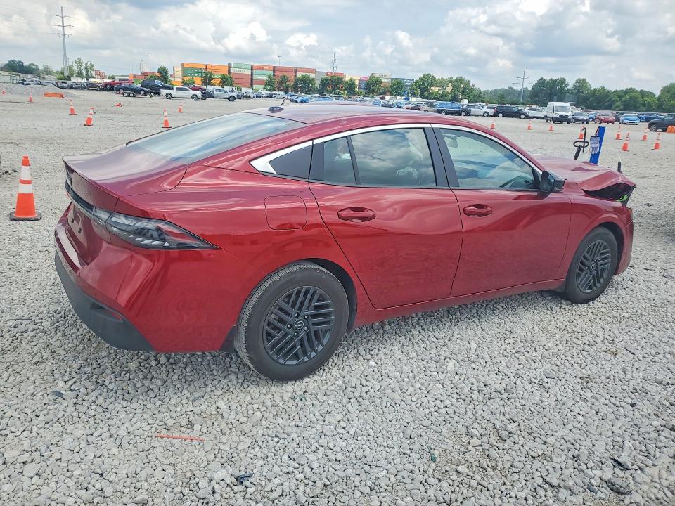 2026 Nissan Sentra მანქანა იყიდება აუქციონზე, vin: 3N1AB9CV9TY221684, აუქციონის ნომერი: 59295976