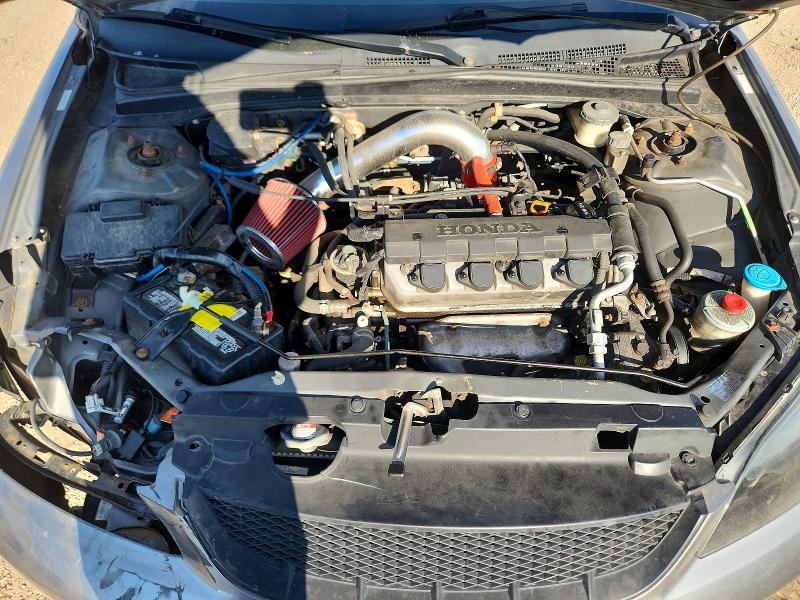 Продажа на аукционе авто 2004 Honda Civic, vin: 2HGES15524H518639, номер лота: 60789406