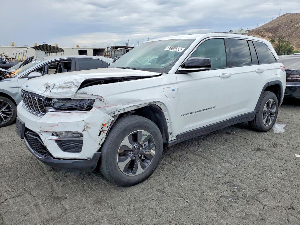 Aukcja sprzedaży 2024 Jeep Grand Cherokee, vin: 1C4RJYB68R8958838, numer aukcji: 61865656