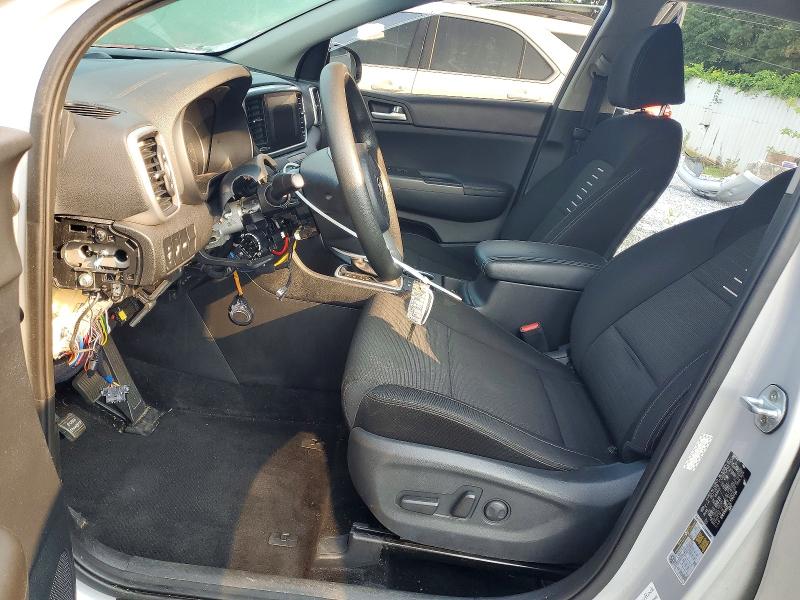Aukcja sprzedaży 2020 Kia Sportage, vin: KNDPM3AC1L7702739, numer aukcji: 62926216