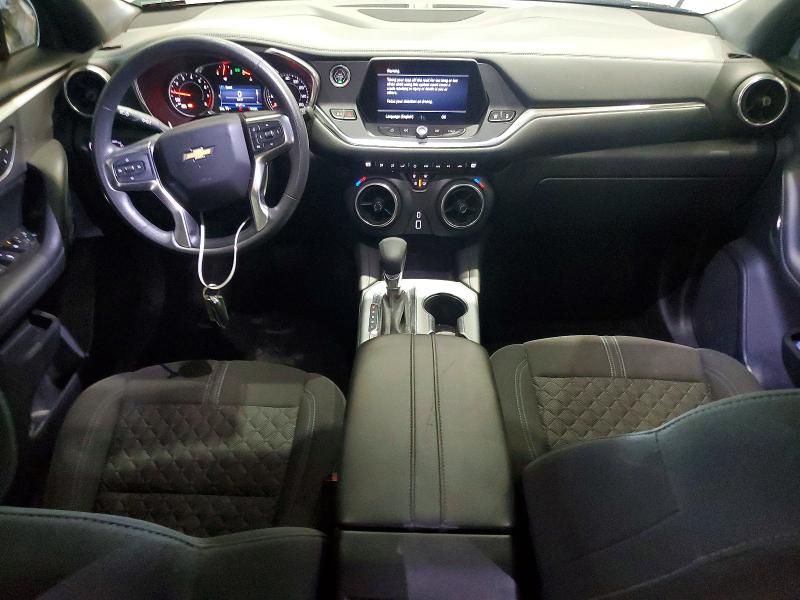59167316 :رقم المزاد ، 3GNKBBRAXMS522067 vin ، 2021 Chevrolet Blazer مزاد بيع
