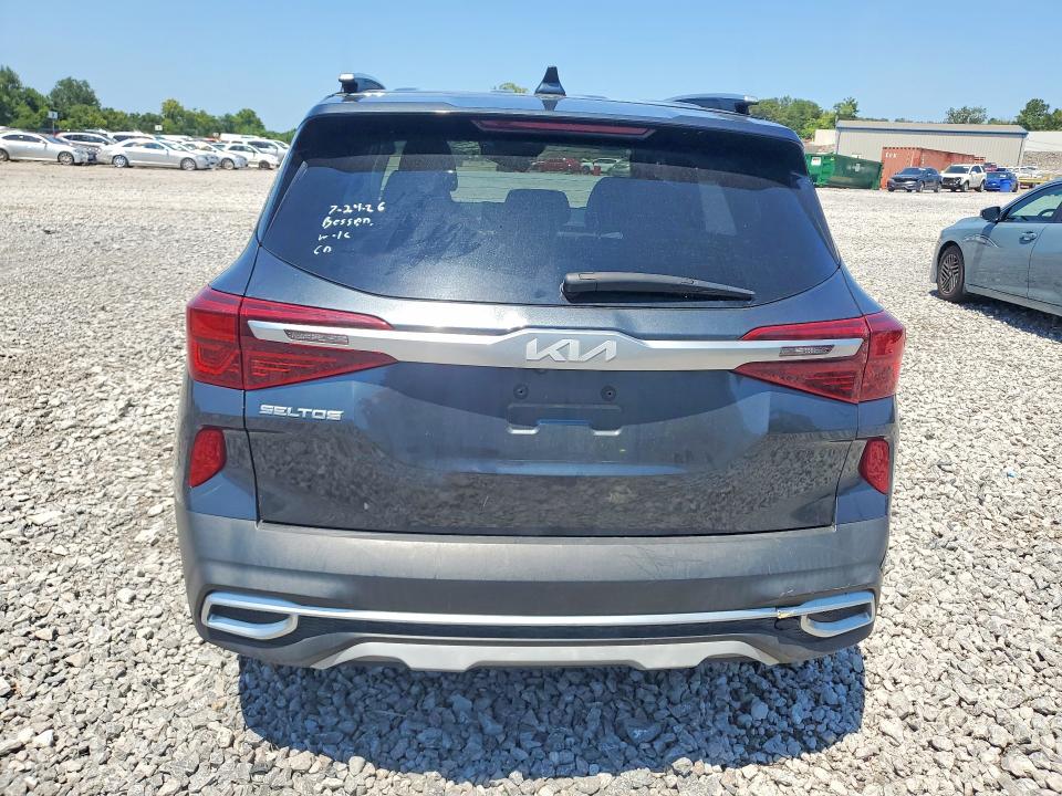 62840246 :رقم المزاد ، KNDEU2AA7N7344839 vin ، 2022 Kia Seltos مزاد بيع