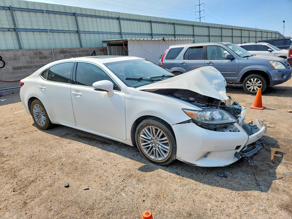 Aukcja sprzedaży 2013 Lexus Es, vin: JTHBK1GG0D2006837, numer aukcji: 60024196