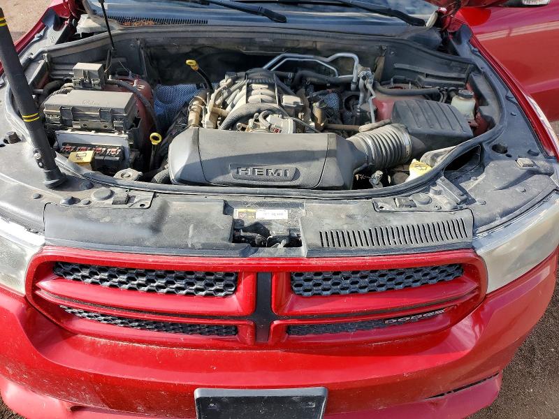 Продаж на аукціоні авто 2013 Dodge Durango, vin: 1C4SDJCTXDC685296, номер лоту: 62204196