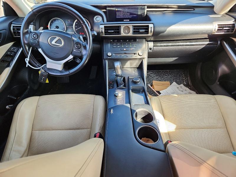 Продажа на аукционе авто 2016 Lexus Is, vin: JTHCM1D28G5005624, номер лота: 61601706