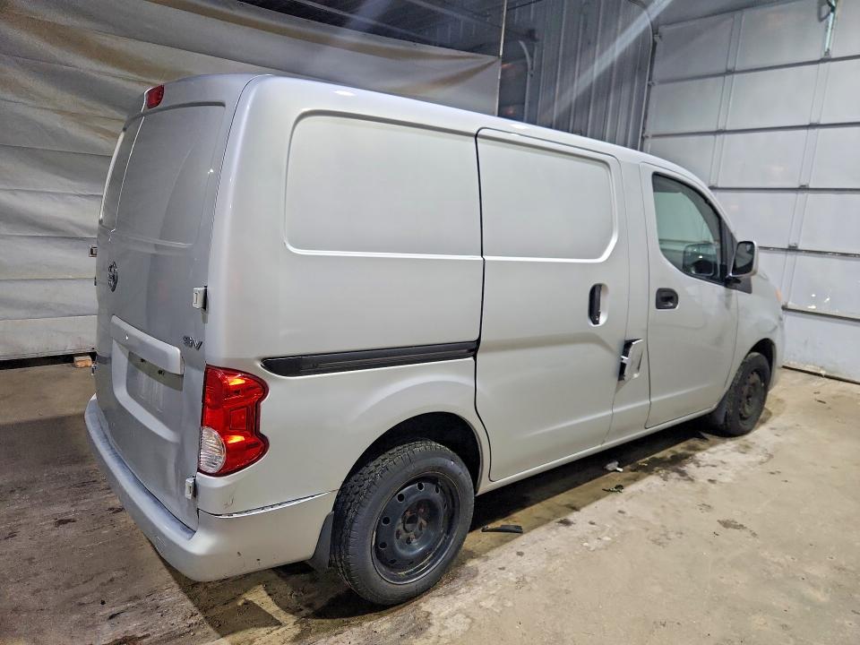 59974396 :رقم المزاد ، 3N6CM0KN3JK691848 vin ، 2018 Nissan Nv200 مزاد بيع