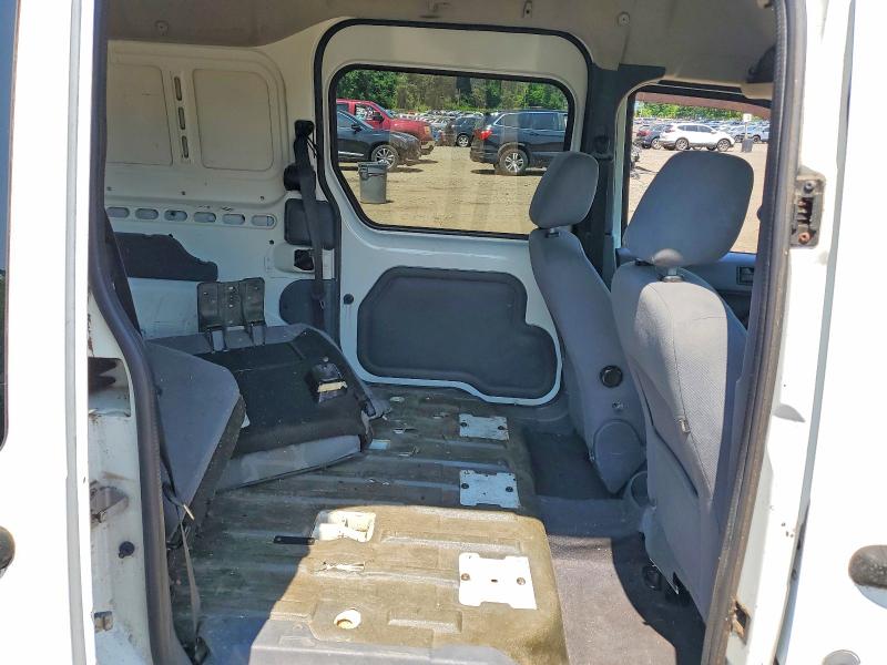 62670156 :رقم المزاد ، NM0KS9BN3AT004251 vin ، 2010 Ford Transit Connect مزاد بيع