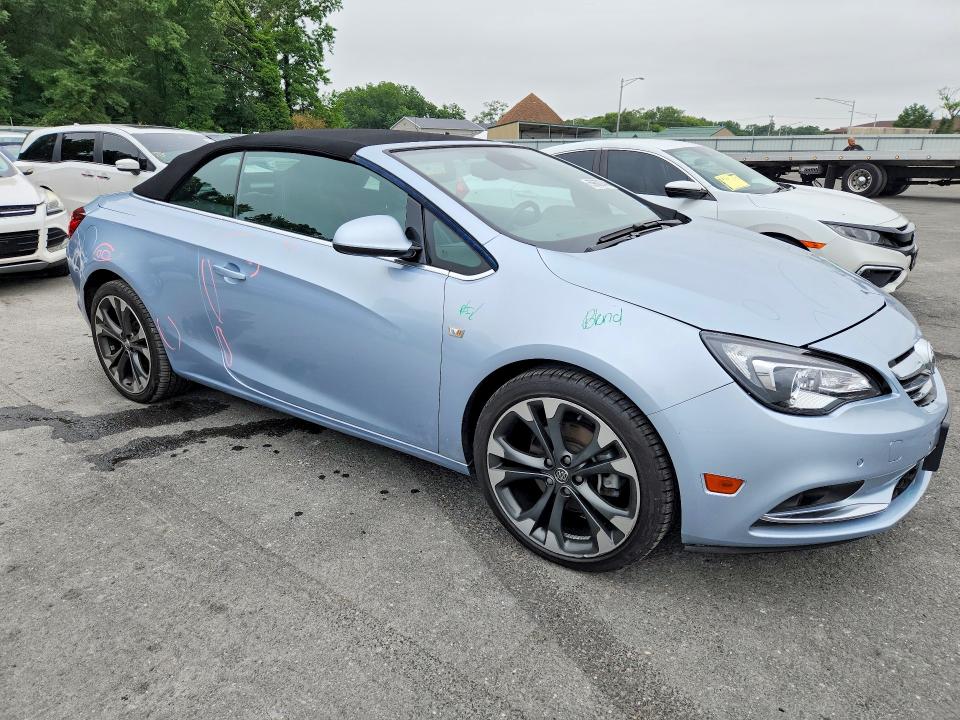 Aukcja sprzedaży 2016 Buick Cascada, vin: W04WT3N51GG121879, numer aukcji: 59602846