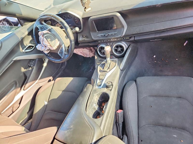 Продажа на аукционе авто 2021 Chevrolet Camaro, vin: 1G1FB3DSXM0103152, номер лота: 62482326