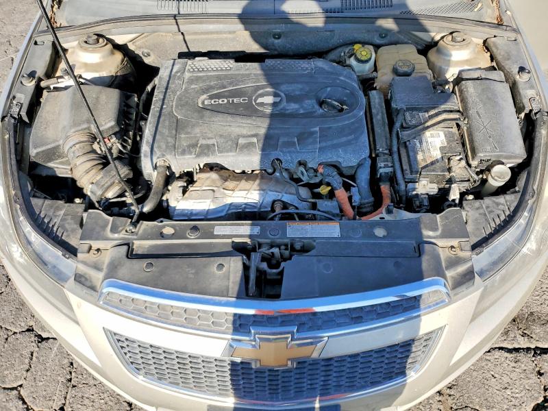 Продажа на аукционе авто 2014 Chevrolet Cruze, vin: 1G1P75SZ9E7404263, номер лота: 61977986