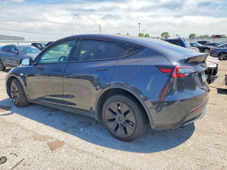 Aukcja sprzedaży 2024 Tesla Model Y, vin: 7SAYGDEE2RF130180, numer aukcji: 60065106