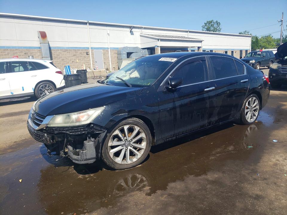 Aukcja sprzedaży 2015 Honda Accord, vin: 1HGCR2E56FA079794, numer aukcji: 61912256
