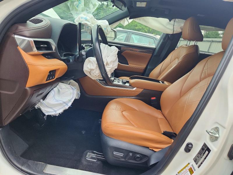 Aukcja sprzedaży 2020 Toyota Highlander, vin: 5TDFZRBH2LS039536, numer aukcji: 59969106