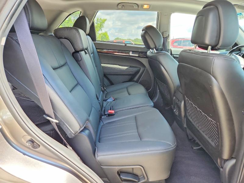Продаж на аукціоні авто 2015 Kia Sorento, vin: 5XYKW4A72FG658772, номер лоту: 63519866