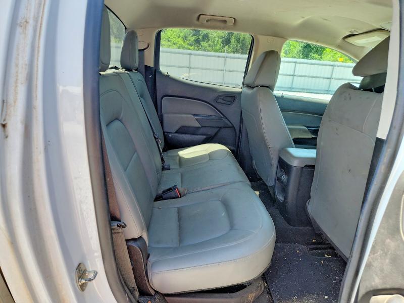 Продажа на аукционе авто 2016 Chevrolet Colorado, vin: 1GCGTBE3XG1215362, номер лота: 61158346