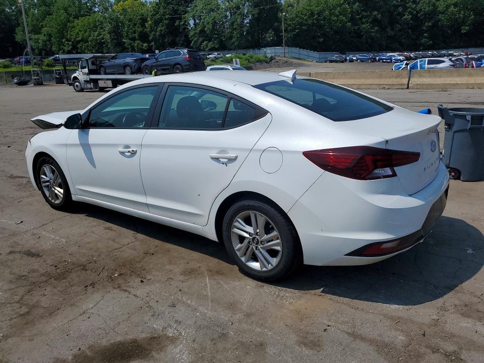Aukcja sprzedaży 2020 Hyundai Elantra, vin: 5NPD84LF4LH561682, numer aukcji: 62669316