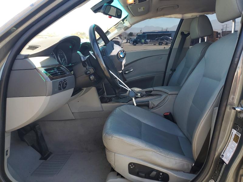 Продаж на аукціоні авто 2005 Bmw 530, vin: WBANA73505B817917, номер лоту: 60524426