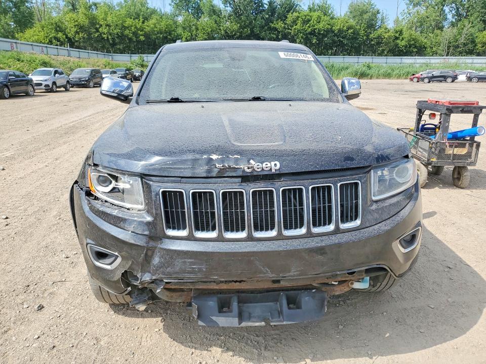 Продажа на аукционе авто 2014 Jeep Grand Cherokee, vin: 1C4RJFBG2EC210154, номер лота: 60006146